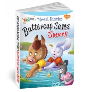 Rescue Mission Buttercups Saves Smurf