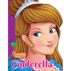 Die Cut Enchanted Fairy Tale Cinderella