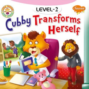 Cubby Transforms Herself