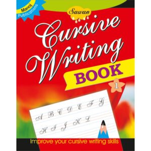 Cursive Writing Book-1