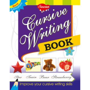 Cursive Writing Book-2