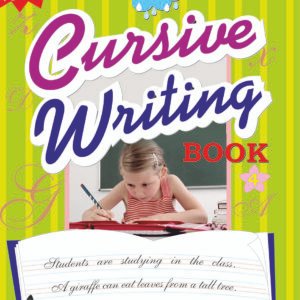 Cursive Writing Book-4