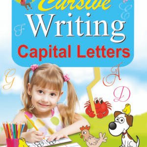 Cursive Writing Capital Letters