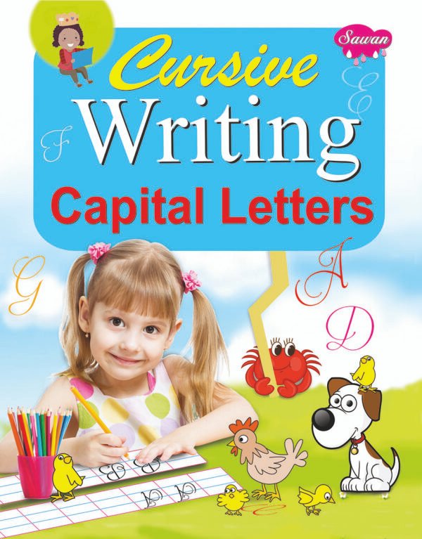 Cursive Writing Capital Letters
