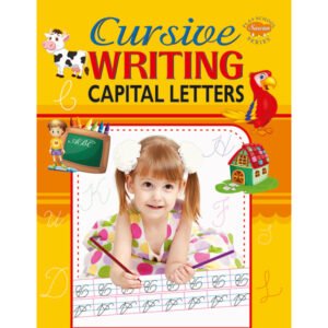Cursive Writing Capital Letters