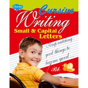 Cursive Writing (Small & Capital Letters)