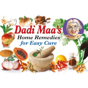 Dadi Maa's Home Remedies (Small Size)