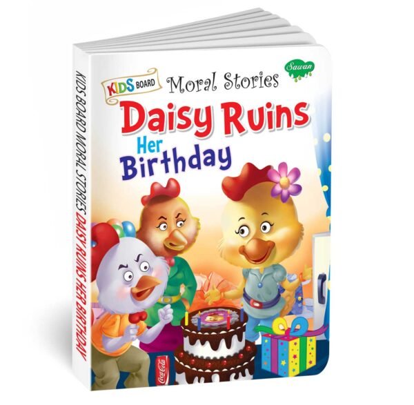 Responsibility Daisy Ruins Her Birthday