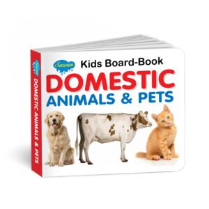 Junior learning Domestic Animals & Pets