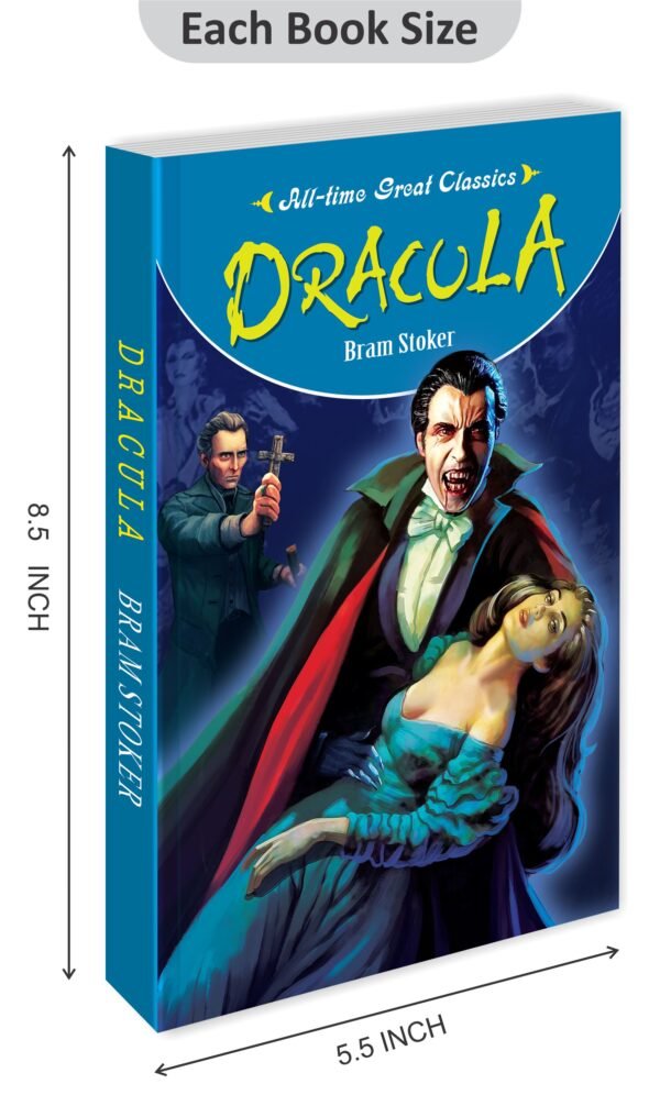 Dracula | All-Time Great Classics | Novels - Image 3