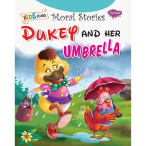 Dukey and her Lying Ways