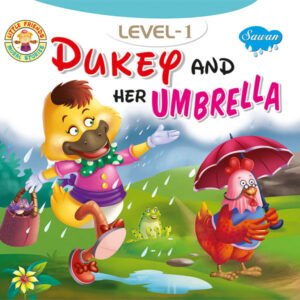 Dukey and Her Umbrella