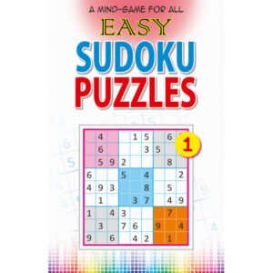 Easy Sudoku Puzzles-1