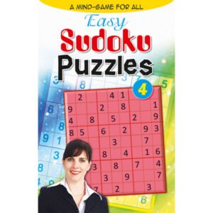 Easy Sudoku Puzzles-4