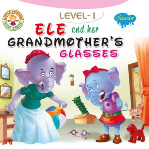 Ele and Her Grandmother's Glasses