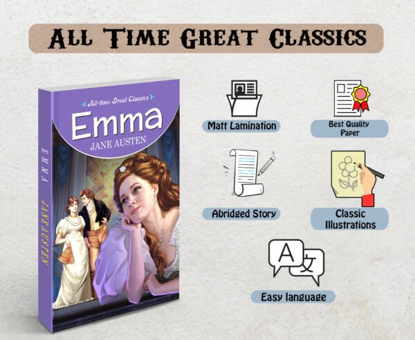 Emma | All-Time Great Classics | Novels - Image 7