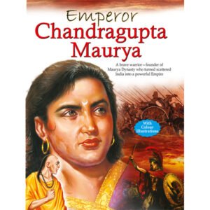 Emperor Chandragupta Maurya