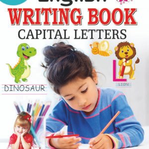 English Writing Capital Letters