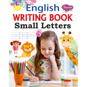 English Writing Book (Small Letters)