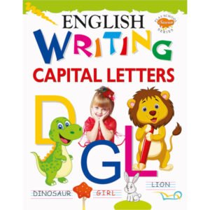 English Writing Capital Letters