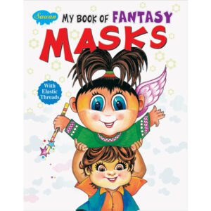 My Book of Fantasy Masks