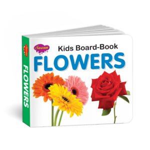 Pre-school learning Flowers