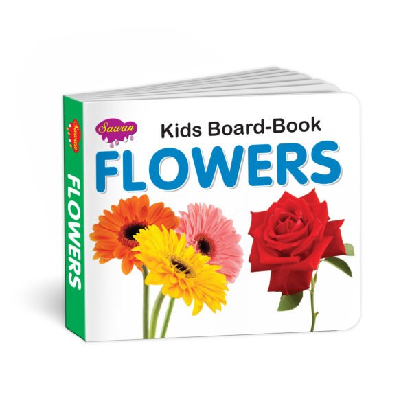 Pre-school learning Flowers