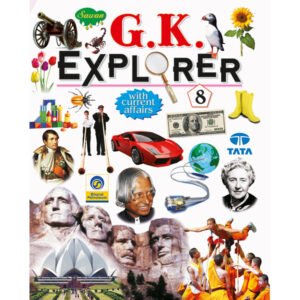 G.K. Explorer 8