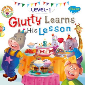 Glutty Learns His Lesson