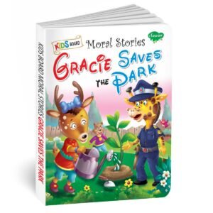 Friendship Gracie Saves the Park