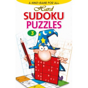 Hard Sudoku Puzzles-3