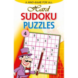 Hard Sudoku Puzzles-4