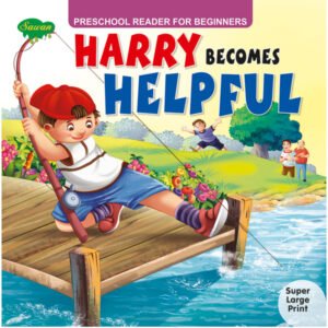 Harry Becomes Helpful