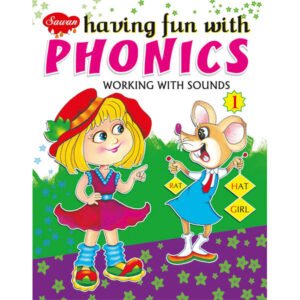 Having Fun with Phonics-1
