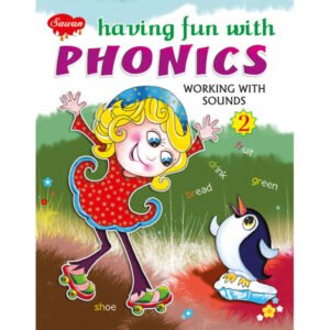 Having Fun with Phonics-2