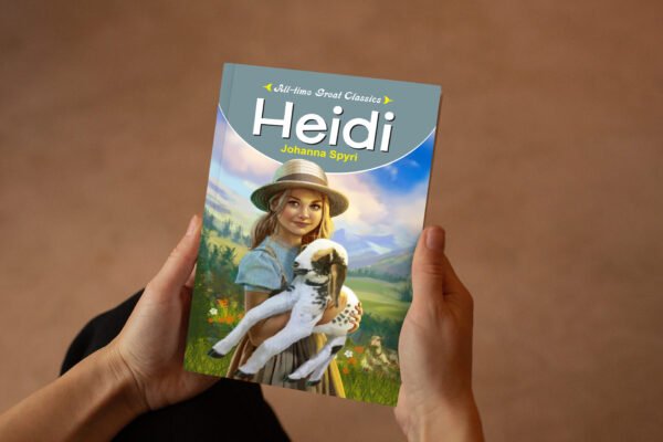 Heidi | All-Time Great Classics | Novels - Image 9