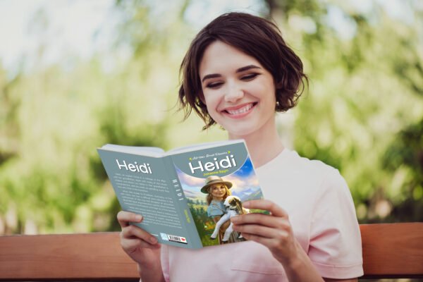 Heidi | All-Time Great Classics | Novels - Image 8