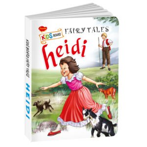 Classic Novel Heidi
