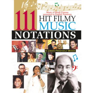 111 Hit Filmy Music Notations