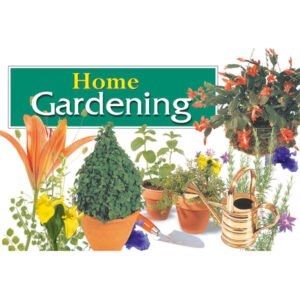 Home Gardening (Small Size)
