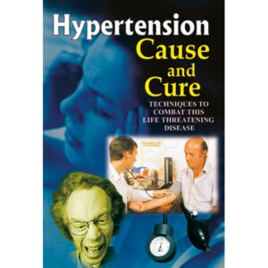Hypertension Cause and Cure (Small Size)