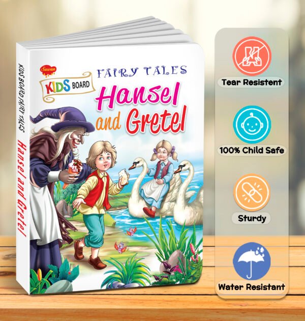 The Peasant the Snake and Fox | Kids Board Fairy Tales | Books for Kids - Image 6
