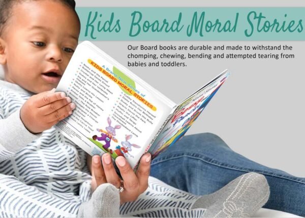 Bosky and the Parcel | Kids Board Moral Stories | Stories for Kids - Image 5