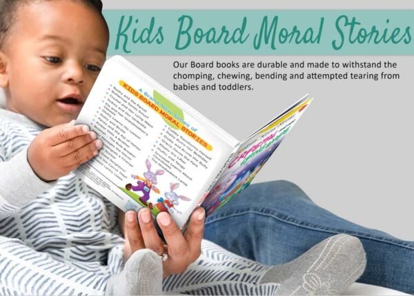 Crystal and her Lying Ways | Kids Board Moral Stories | Stories for Kids - Image 5