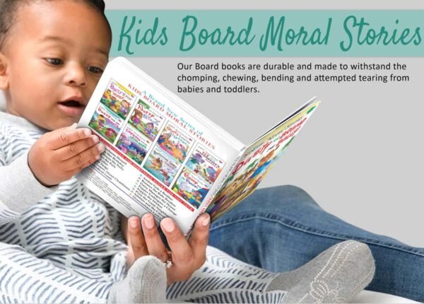 Dusty and Bruno the Bully | Kids Board Moral Stories | Stories for Kids - Image 5