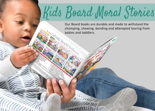 Muffin and Tangy | Kids Board Moral Stories | Stories for Kids - Image 5