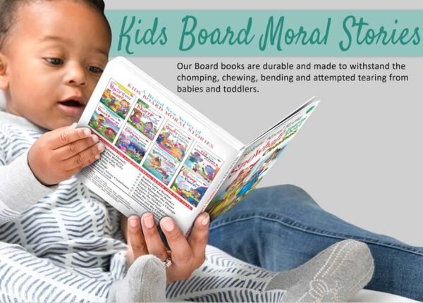 Snowball Learns About Cleanliness | Kids Board Moral Stories | Storis for Kids - Image 5