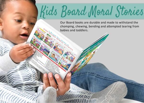 Pepper Undergoes a Change | Kids Board Moral Stories | Stories for Kids - Image 5
