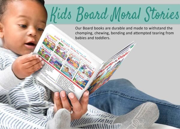 Peppin the Stinker | Kids Board Moral Stories | Stories for Kids - Image 5
