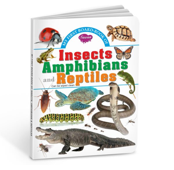 Advancement Insects Amphibians and RePtiles